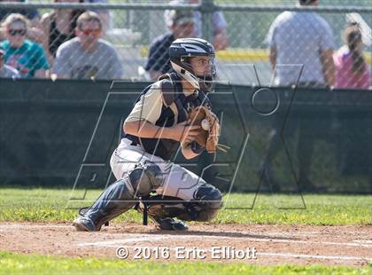 Thumbnail 1 in North Clarion vs Clarion-Limestone (PIAA D9 A 1st Round) photogallery.