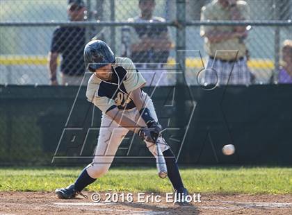 Thumbnail 3 in North Clarion vs Clarion-Limestone (PIAA D9 A 1st Round) photogallery.