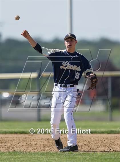 Thumbnail 2 in North Clarion vs Clarion-Limestone (PIAA D9 A 1st Round) photogallery.