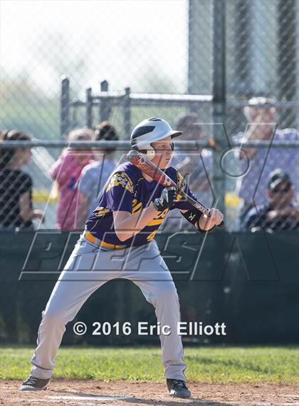Thumbnail 1 in North Clarion vs Clarion-Limestone (PIAA D9 A 1st Round) photogallery.