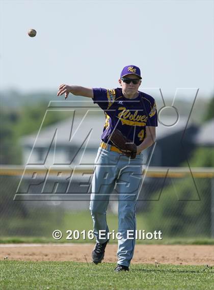 Thumbnail 1 in North Clarion vs Clarion-Limestone (PIAA D9 A 1st Round) photogallery.