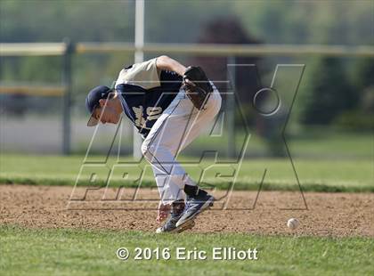 Thumbnail 1 in North Clarion vs Clarion-Limestone (PIAA D9 A 1st Round) photogallery.