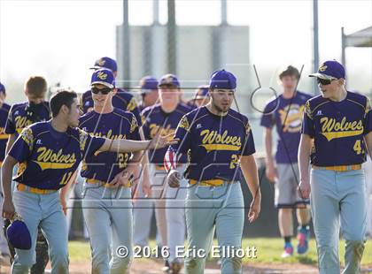 Thumbnail 3 in North Clarion vs Clarion-Limestone (PIAA D9 A 1st Round) photogallery.