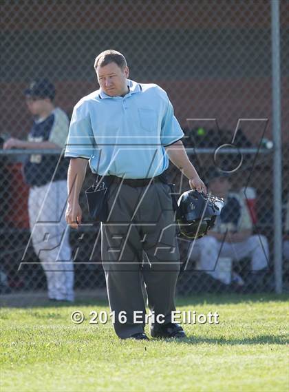 Thumbnail 2 in North Clarion vs Clarion-Limestone (PIAA D9 A 1st Round) photogallery.