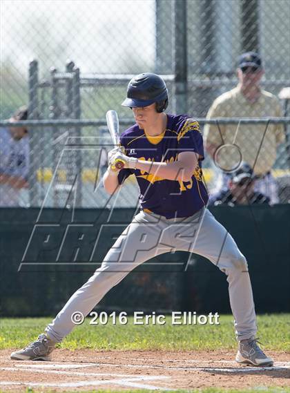 Thumbnail 3 in North Clarion vs Clarion-Limestone (PIAA D9 A 1st Round) photogallery.