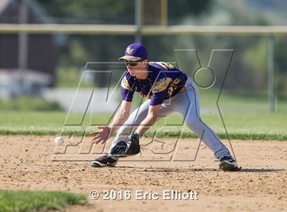 Thumbnail 3 in North Clarion vs Clarion-Limestone (PIAA D9 A 1st Round) photogallery.