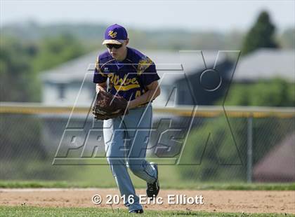 Thumbnail 3 in North Clarion vs Clarion-Limestone (PIAA D9 A 1st Round) photogallery.
