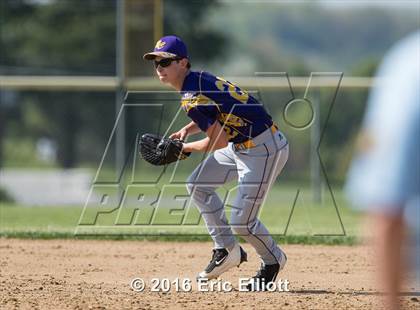 Thumbnail 2 in North Clarion vs Clarion-Limestone (PIAA D9 A 1st Round) photogallery.
