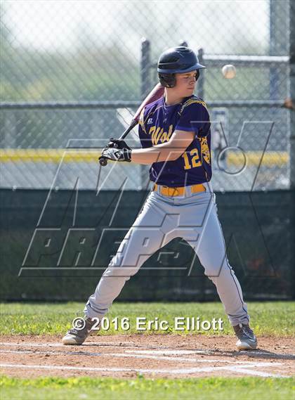 Thumbnail 2 in North Clarion vs Clarion-Limestone (PIAA D9 A 1st Round) photogallery.