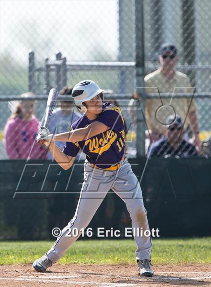 Thumbnail 2 in North Clarion vs Clarion-Limestone (PIAA D9 A 1st Round) photogallery.