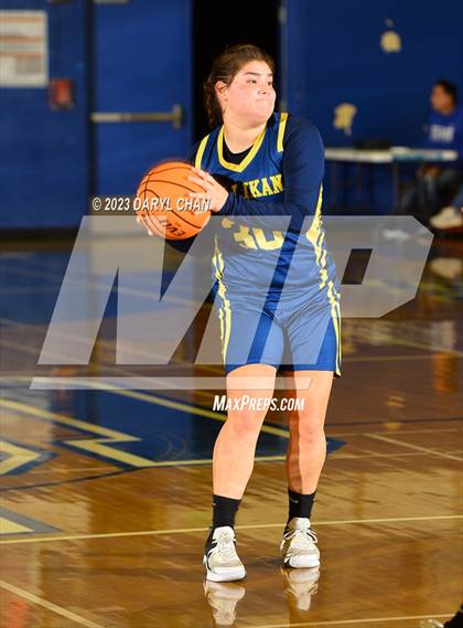 Thumbnail 2 in Millikan vs Polytechnic  (San Marino Tournament) photogallery.