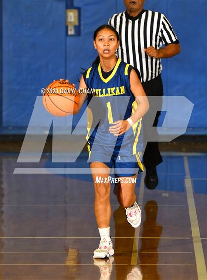 Thumbnail 1 in Millikan vs Polytechnic  (San Marino Tournament) photogallery.