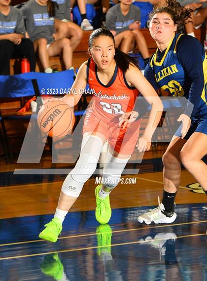 Thumbnail 2 in Millikan vs Polytechnic  (San Marino Tournament) photogallery.