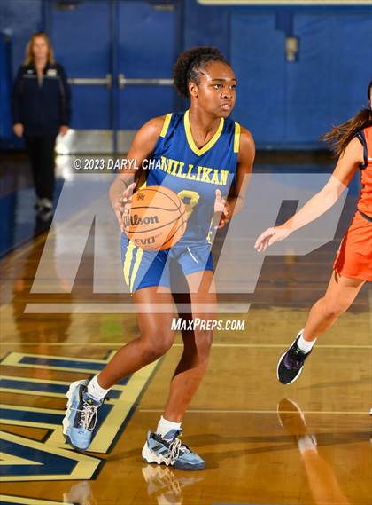 Thumbnail 3 in Millikan vs Polytechnic  (San Marino Tournament) photogallery.