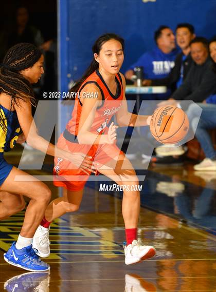 Thumbnail 1 in Millikan vs Polytechnic  (San Marino Tournament) photogallery.