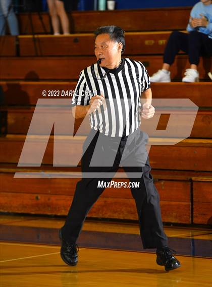 Thumbnail 2 in Millikan vs Polytechnic  (San Marino Tournament) photogallery.