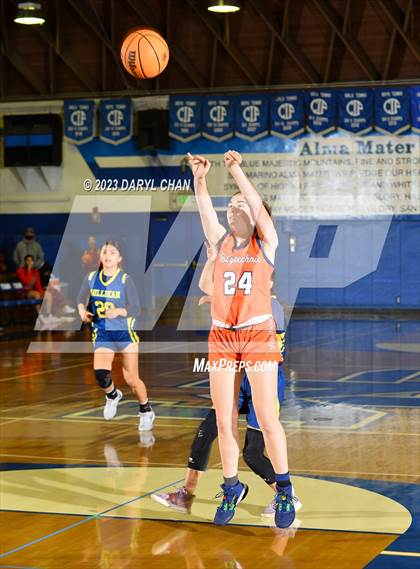 Thumbnail 1 in Millikan vs Polytechnic  (San Marino Tournament) photogallery.