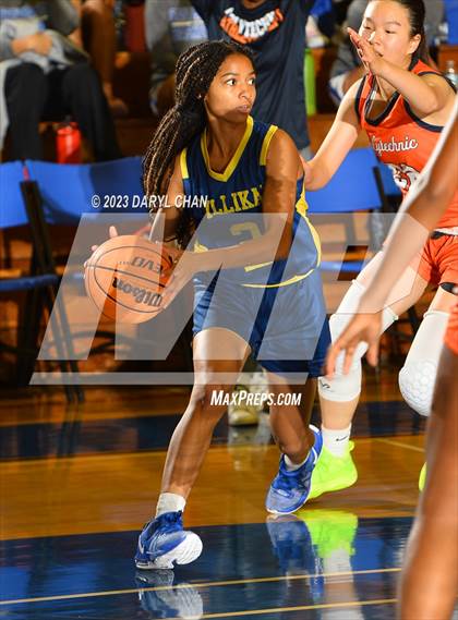 Thumbnail 1 in Millikan vs Polytechnic  (San Marino Tournament) photogallery.