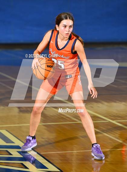 Thumbnail 1 in Millikan vs Polytechnic  (San Marino Tournament) photogallery.