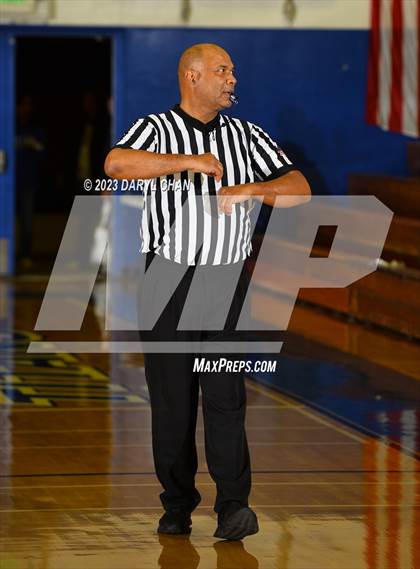 Thumbnail 1 in Millikan vs Polytechnic  (San Marino Tournament) photogallery.