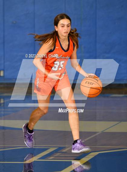 Thumbnail 2 in Millikan vs Polytechnic  (San Marino Tournament) photogallery.