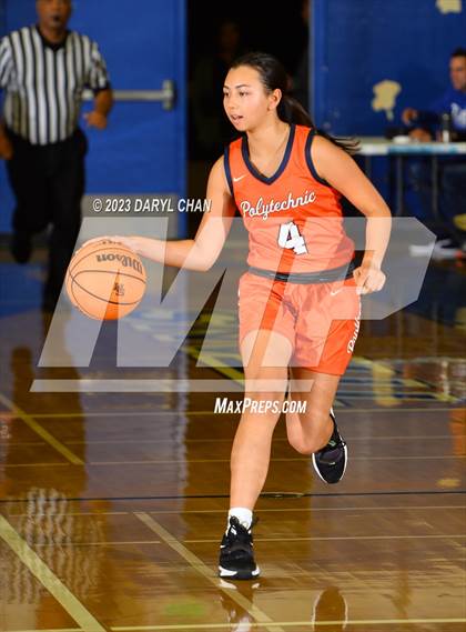 Thumbnail 2 in Millikan vs Polytechnic  (San Marino Tournament) photogallery.
