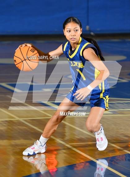 Thumbnail 2 in Millikan vs Polytechnic  (San Marino Tournament) photogallery.