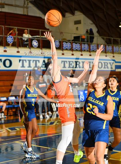 Thumbnail 3 in Millikan vs Polytechnic  (San Marino Tournament) photogallery.