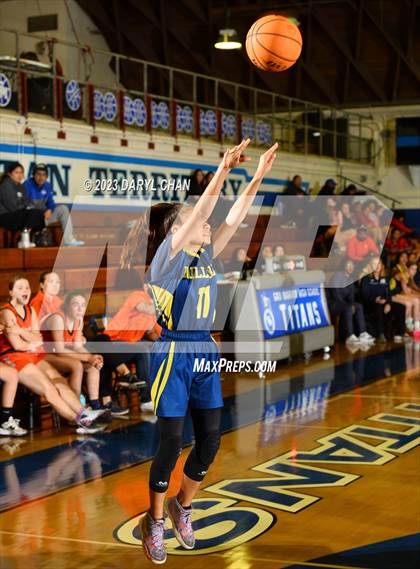 Thumbnail 2 in Millikan vs Polytechnic  (San Marino Tournament) photogallery.