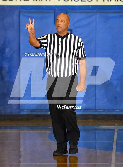 Thumbnail 3 in Millikan vs Polytechnic  (San Marino Tournament) photogallery.