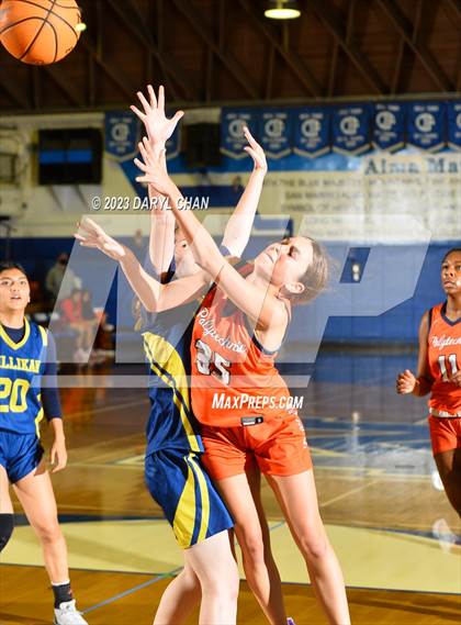 Thumbnail 3 in Millikan vs Polytechnic  (San Marino Tournament) photogallery.