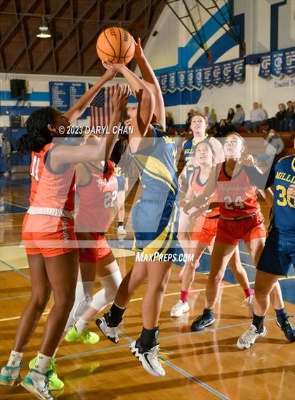 Thumbnail 1 in Millikan vs Polytechnic  (San Marino Tournament) photogallery.