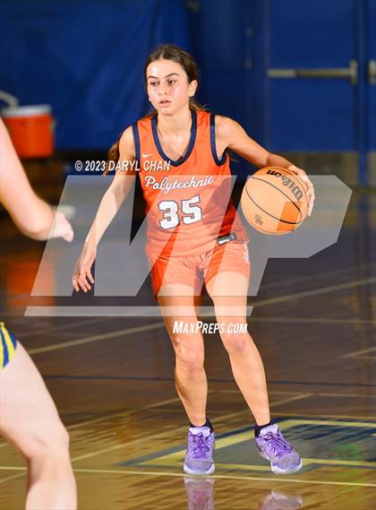 Thumbnail 3 in Millikan vs Polytechnic  (San Marino Tournament) photogallery.