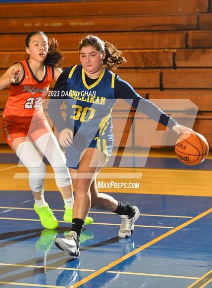 Thumbnail 1 in Millikan vs Polytechnic  (San Marino Tournament) photogallery.