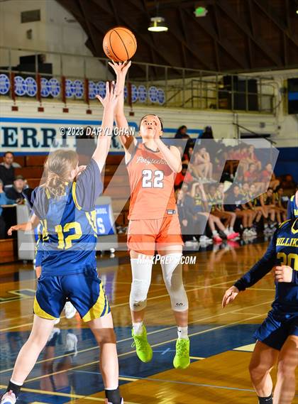 Thumbnail 2 in Millikan vs Polytechnic  (San Marino Tournament) photogallery.