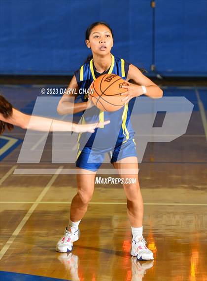 Thumbnail 3 in Millikan vs Polytechnic  (San Marino Tournament) photogallery.