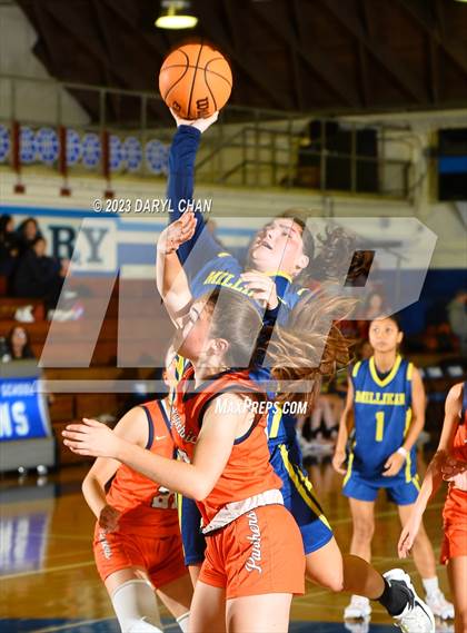 Thumbnail 3 in Millikan vs Polytechnic  (San Marino Tournament) photogallery.