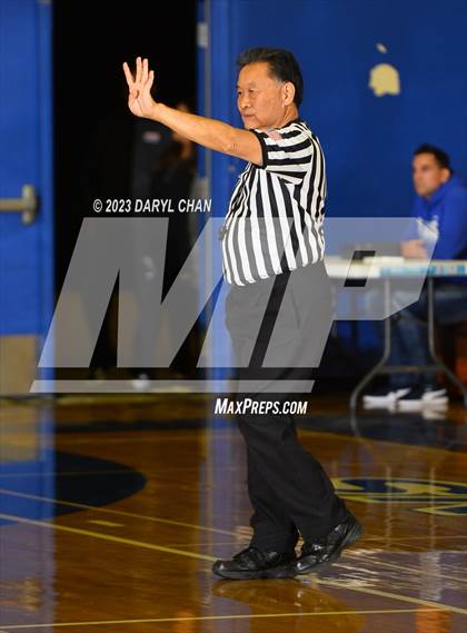 Thumbnail 3 in Millikan vs Polytechnic  (San Marino Tournament) photogallery.