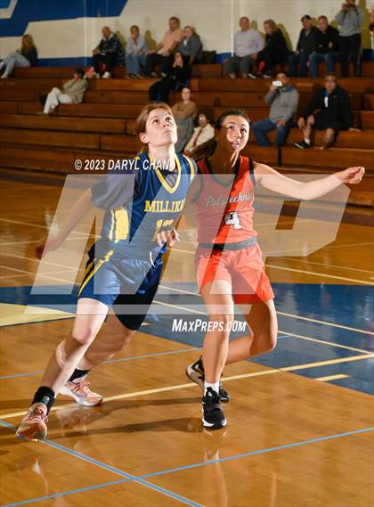 Thumbnail 3 in Millikan vs Polytechnic  (San Marino Tournament) photogallery.