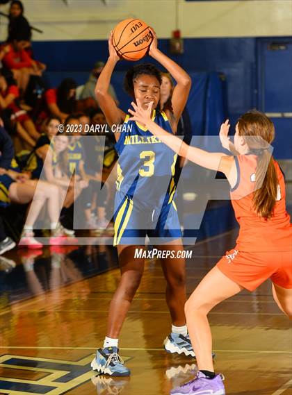 Thumbnail 3 in Millikan vs Polytechnic  (San Marino Tournament) photogallery.