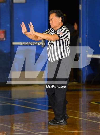 Thumbnail 1 in Millikan vs Polytechnic  (San Marino Tournament) photogallery.