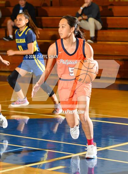 Thumbnail 1 in Millikan vs Polytechnic  (San Marino Tournament) photogallery.