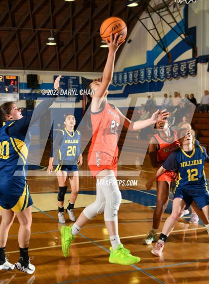 Thumbnail 2 in Millikan vs Polytechnic  (San Marino Tournament) photogallery.