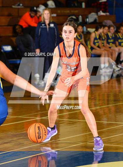 Thumbnail 3 in Millikan vs Polytechnic  (San Marino Tournament) photogallery.