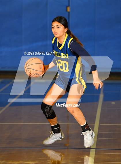 Thumbnail 2 in Millikan vs Polytechnic  (San Marino Tournament) photogallery.