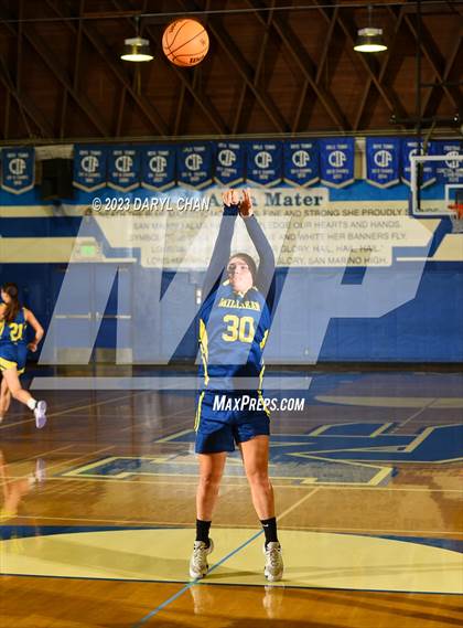Thumbnail 3 in Millikan vs Polytechnic  (San Marino Tournament) photogallery.
