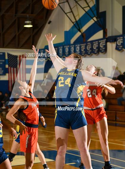 Thumbnail 1 in Millikan vs Polytechnic  (San Marino Tournament) photogallery.