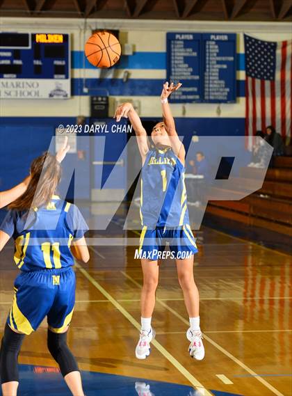 Thumbnail 2 in Millikan vs Polytechnic  (San Marino Tournament) photogallery.