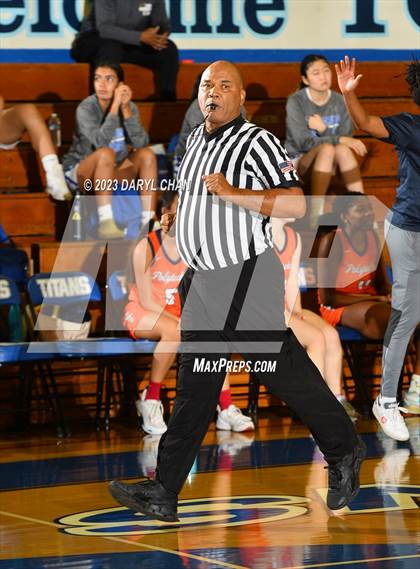 Thumbnail 1 in Millikan vs Polytechnic  (San Marino Tournament) photogallery.