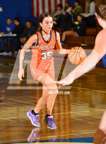 Thumbnail 3 in Millikan vs Polytechnic  (San Marino Tournament) photogallery.